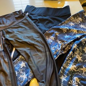 Teeki, soul cycle and all access leggings